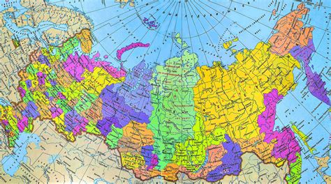интерактивная карта россии с городами